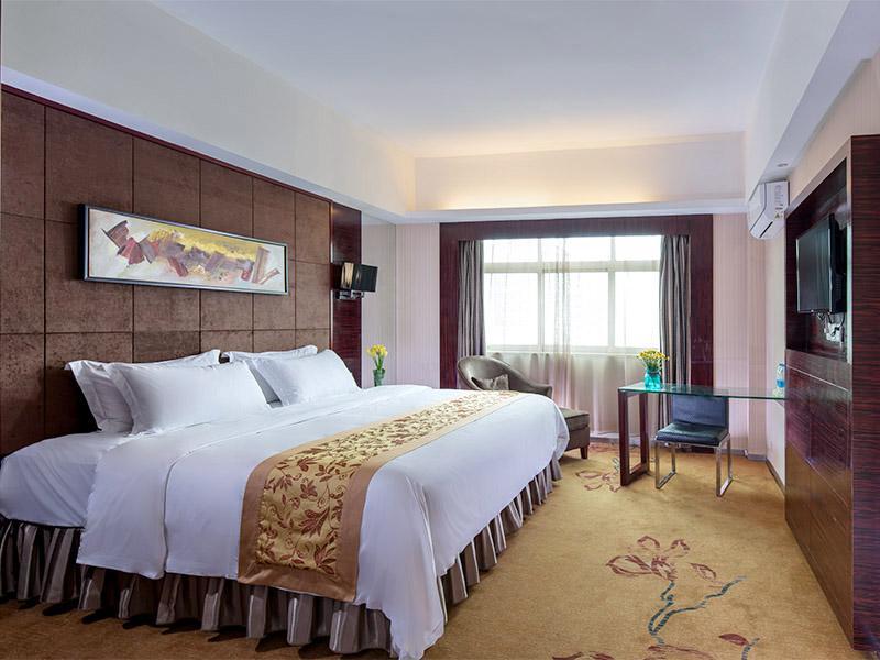 Vienna Hotel Guangzhou Airport Esterno foto