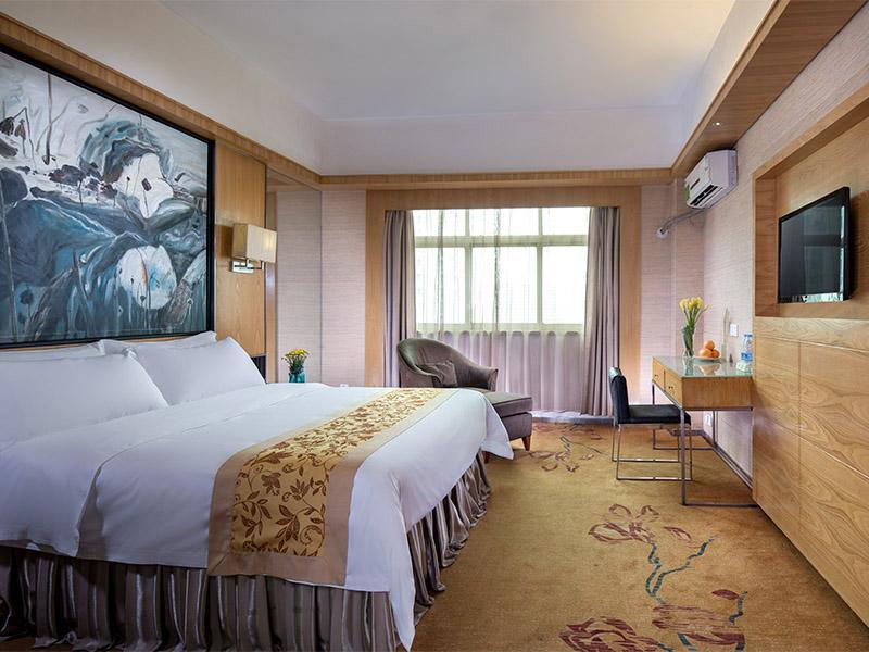 Vienna Hotel Guangzhou Airport Esterno foto